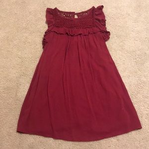 ONLY WORN ONCE SMOKE FREE HOME